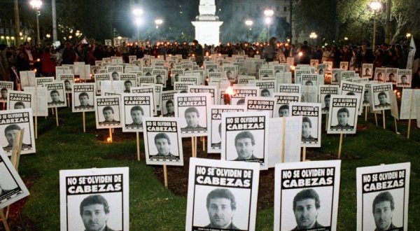 A 23 años del asesinato de José Luis Cabezas, continúa la exigencia de justicia