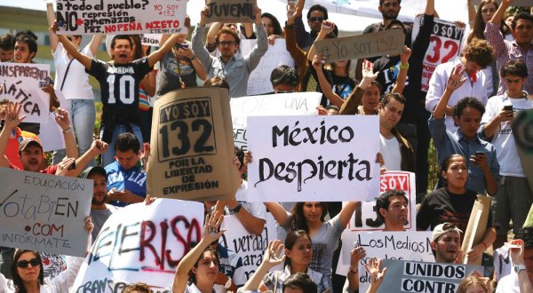 México. La lucha de clases vuelve al centro de la escena