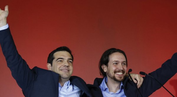 Syriza, Podemos y la ilusión socialdemócrata