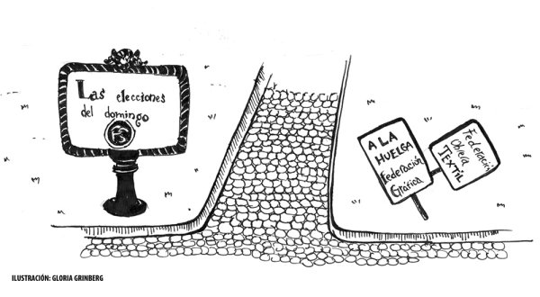 El socialismo en su laberinto. O el desacople entre partido y sindicato, 1916-1943