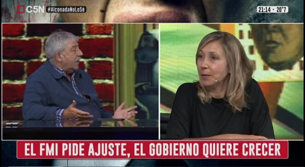 Myriam Bregman: "Hay una coordinación inédita para movilizar el 11 de diciembre contra el FMI"