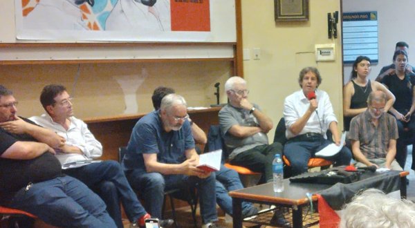 [Jornadas León Trotsky] Debate sobre Lenin y Trotsky