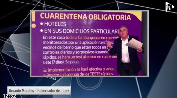 [Video] De Mendoza a Jujuy: así maltratan a los trabajadores golondrina