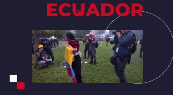 [Video] Claves de la situación en Ecuador