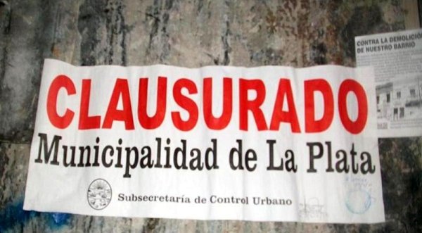 La Plata: gran operativo del municipio para cerrar los centros culturales