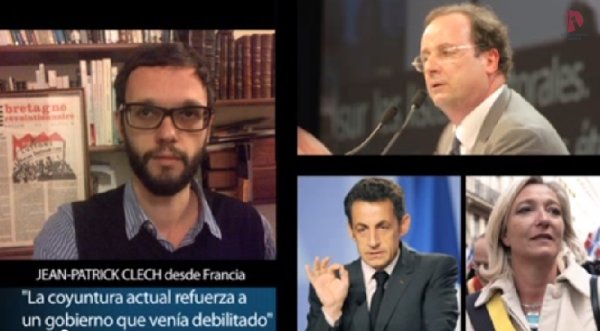 Jean-Patrick Clech: "El discurso del gobierno favorece la islamofobia"