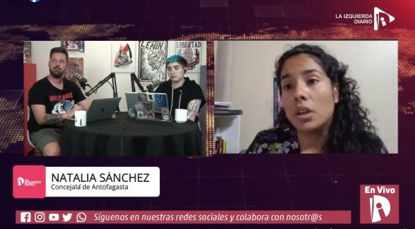 Natalia Sánchez: "El actual borrador deja intacto el gran negocio del agua"