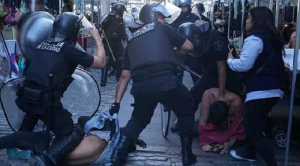 No es un policía es toda la institución: ¿trabajadores o brazo armado del Estado burgués?