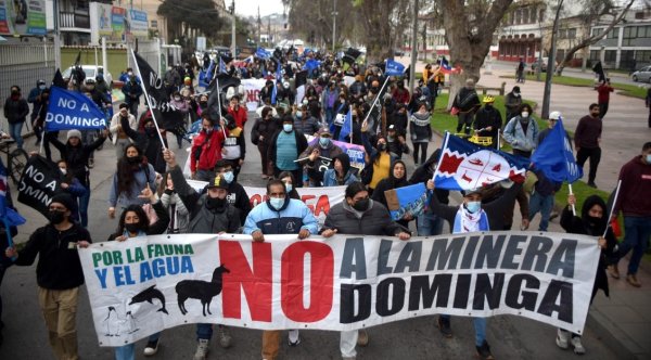 ¿Qué hacer? Luego del rechazo de la minera Dominga