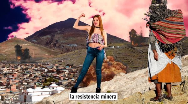 Domitila Barrios, boliviana, feminista y socialista