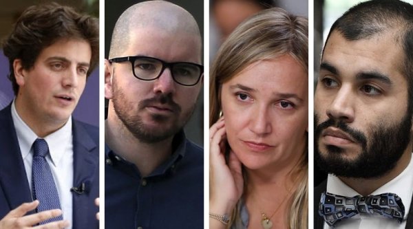 El descaro de ChileVamos para hablar de "donaciones" y la piadosa "otra mejilla" del Frente Amplio 