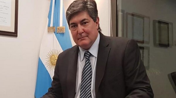 Renunció el secretario de Energía Sergio Lanziani