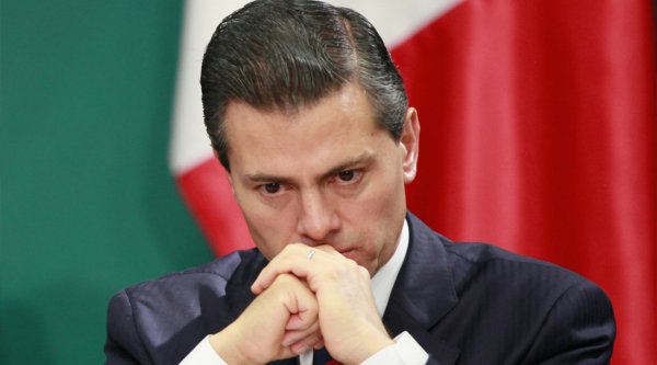 Malvenido Peña Nieto: la lucha por educación pública no tiene fronteras