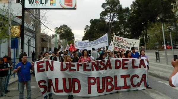 La crisis de la Salud Pública y las mentiras del MPN