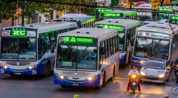 A partir de mañana el boleto de colectivos aumenta un 80% en Salta y costará $110