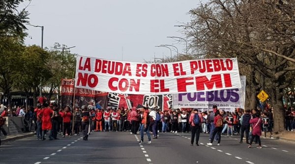 La crisis no da tregua: las organizaciones sociales realizan hoy cortes y acampes en todo el país 