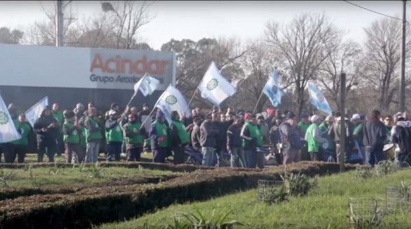 [Video] Por un verdadero plan de lucha en la UOM