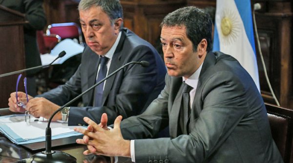 Escándalo: El 2 x1 en Bahía Blanca otorga prisión domiciliaria a Pallero, represor de la triple A