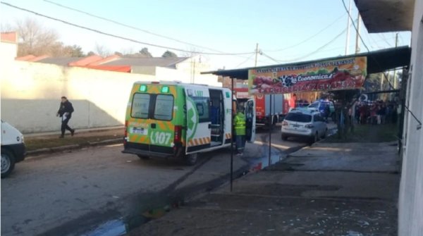 En repudio a la explosión en Moreno mañana habrá paro docente en la Provincia de Buenos Aires