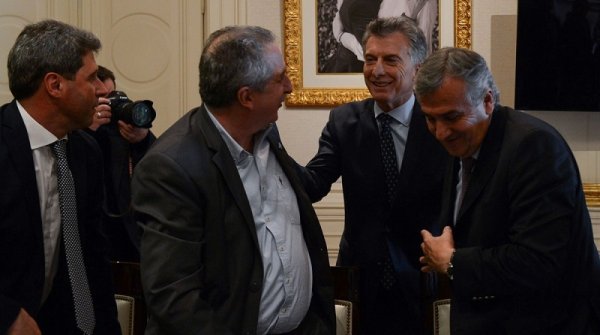 El presupuesto de ajuste no puede pasar: abajo el pacto de Macri y los gobernadores