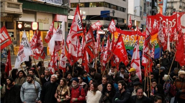 El Nuevo MAS, Manuela Castañeira y las PASO: la política equivocada de no sumarse al FIT Unidad