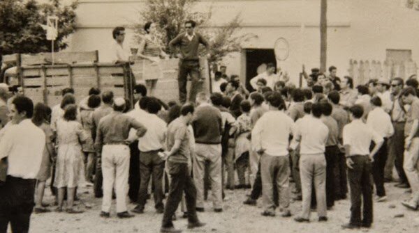 El choconazo: mujeres‏ en las barricadas