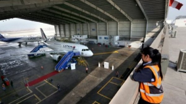 Trabajadores aeronáuticos de Brasil se solidarizan y envían un saludo a los aeronáuticos argentinos