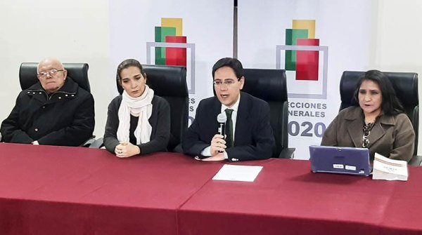 Bolivia vota: denuncian decisión del tribunal electoral de eliminar conteo rápido