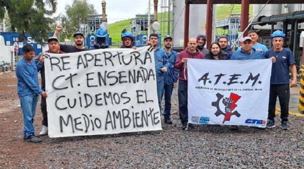 Trabajadores de Secco luchan contra los despidos y logran la conciliación obligatoria