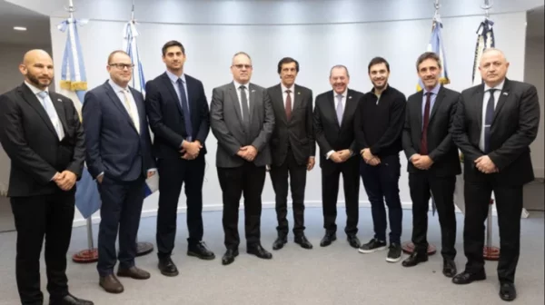  Rechacemos el convenio con empresa israelí Mekorot para gestión del agua en Chubut