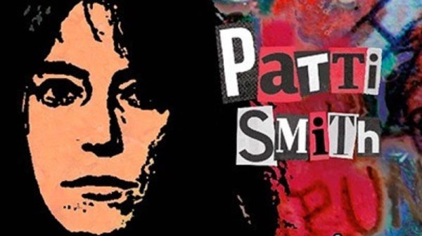 Patti Smith: Poesía y distorsión, un libro de Rosi Bernas