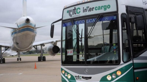 Trabajadores aeronáuticos contra los ataques en Intercargo