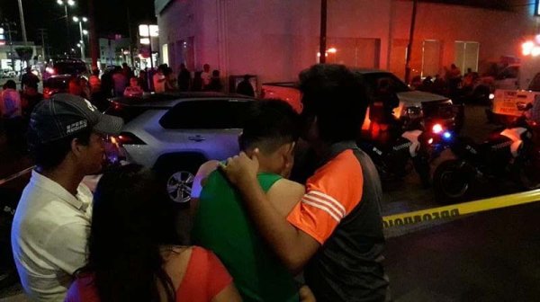 Violencia sin fin: Van 26 muertos por ataque en bar de Coatzacoalcos