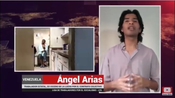 Ángel Arias: “En Venezuela arrastramos una de las más profundas crisis de toda su historia”