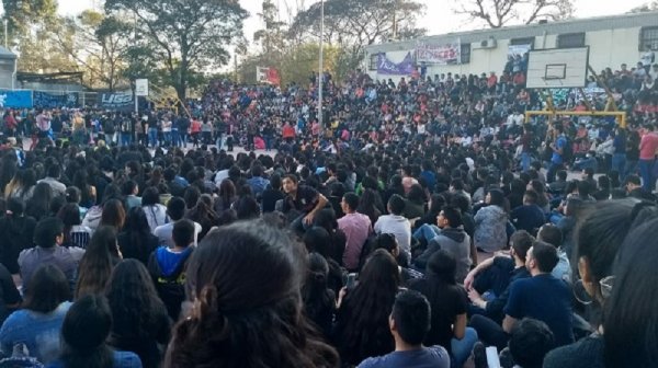 Asambleas estudiantiles en Jujuy: unamos nuestra fuerza para enfrentar la crisis