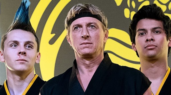 Cobra Kai: se adelanta al 1° de enero el estreno de la tercera temporada