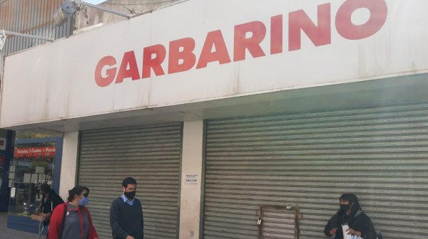 Garbarino cierra sus puertas también en Jujuy