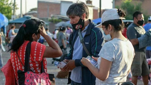 Derrotemos a los poderosos: Alejandro Vilca al Congreso