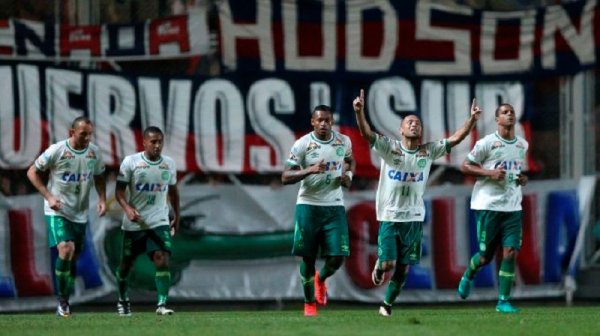 Chapecoense y la barbarie