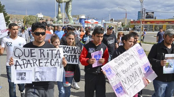 Hallan el cuerpo de la maestra desaparecida