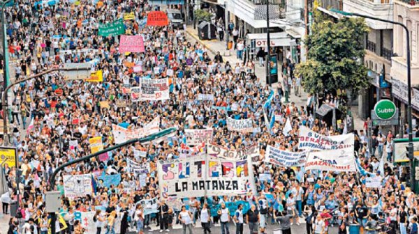 Suteba San Fernando: sin paro, con asambleas en las escuelas y con los chicos