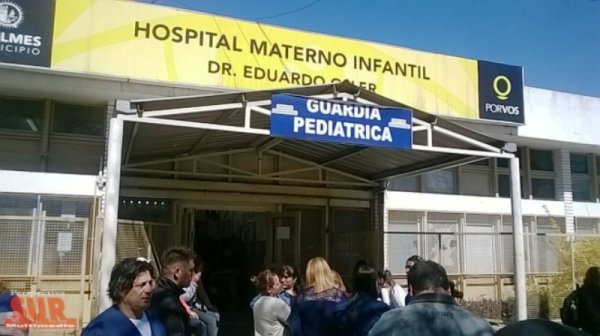 Hospital de Solano: ante el colapso los trabajadores luchan en defensa de la salud pública