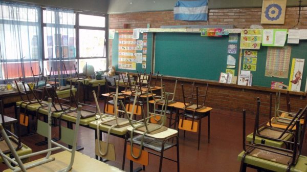 Chubut: se inició el paro docente a pesar de la conciliación obligatoria 