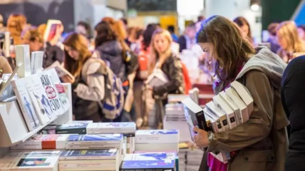 Del 12 al 15 de septiembre Feria del Libro en Pto. Madryn: libros, debates y presentaciones de ideas para transformar el mundo, más urgentes que nunca