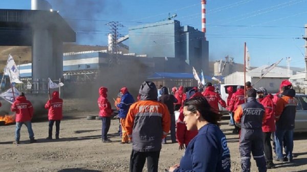 Río Turbio: trabajadores de Luz y Fuerza denuncian persecución laboral en YCRT