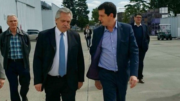 El cristinismo sube la tensión y desafía a Alberto Fernández a que presente una lista 100 % propia