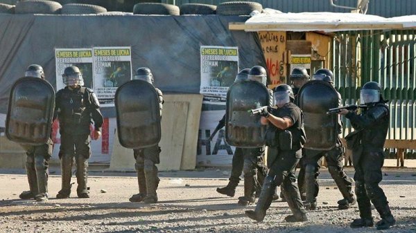 El policía que disparó a Raúl Godoy tendrá que seguir tras las rejas