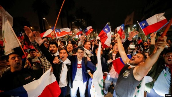 Chile: ¿cómo pasamos de la rebelión popular de 2019 al triunfo del Rechazo?