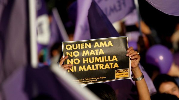 Ley Antonia y el suicidio feminicida: los límites de las leyes del estado burgués en la lucha contra la violencia machista 