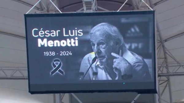 Falleció César Luis Menotti: adiós a un sinónimo de fútbol argentino